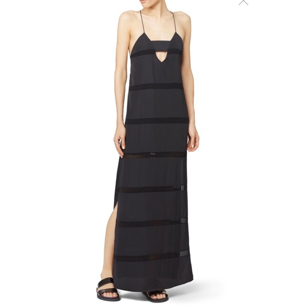 Finders Keepers Elegant Black Dress